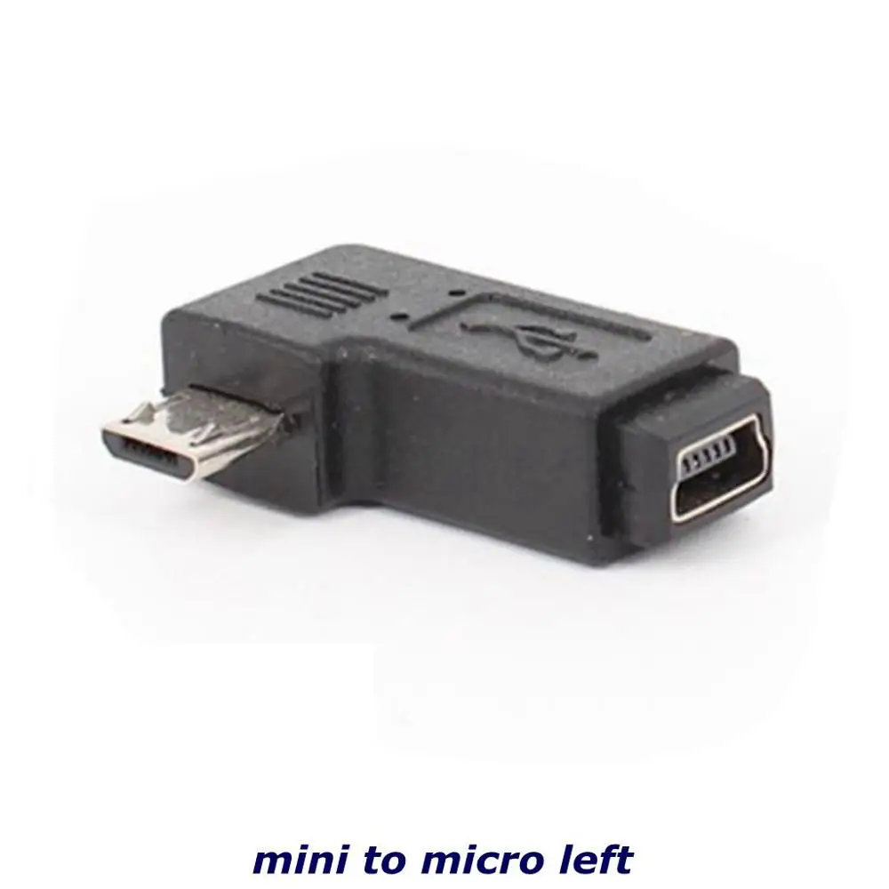 mini to micro left