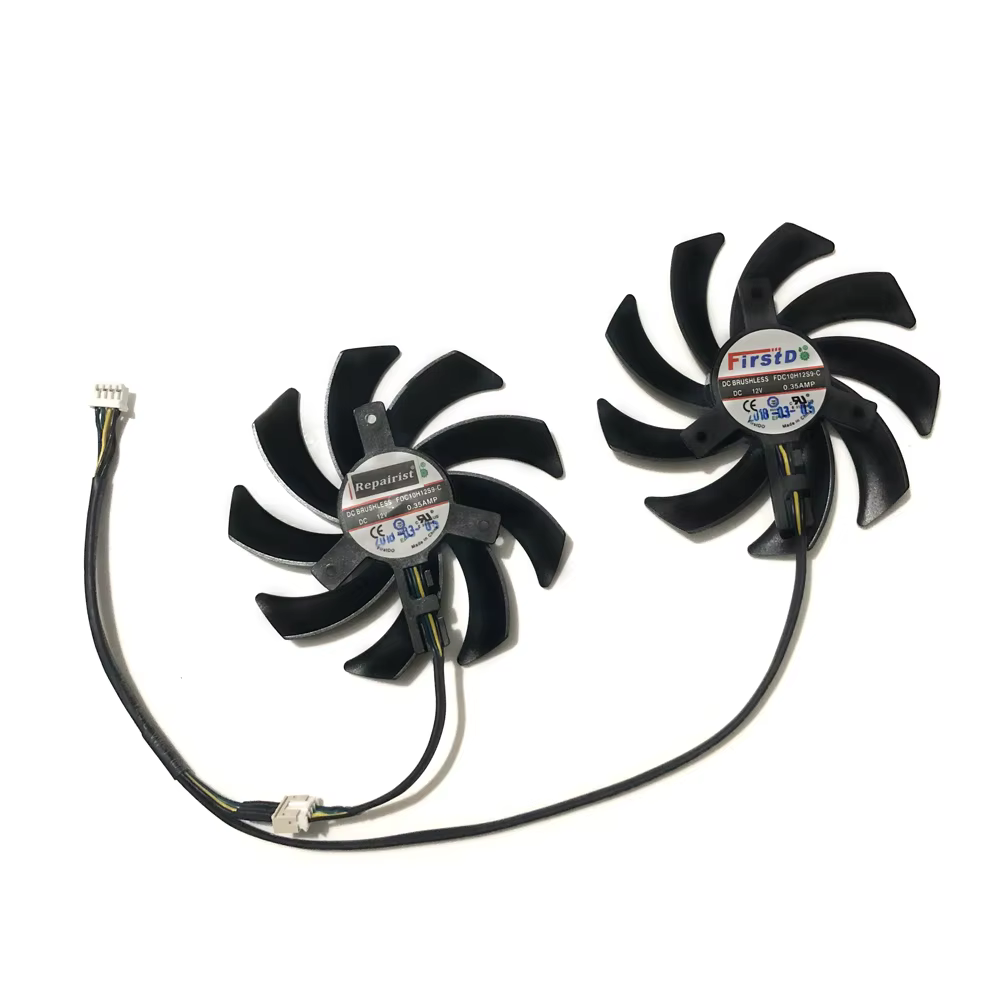 Ventilador GPU Sapphire – Repuesto HD7870 HD7950 HD7970