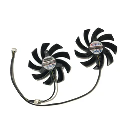 Ventilador GPU Sapphire – Repuesto HD7870 HD7950 HD7970