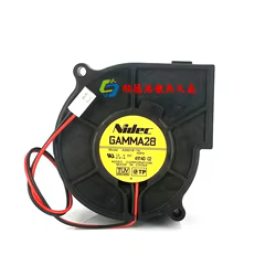 A35016-16-ventilador de turbina para proyector, dispositivo Original de 12V, 0.41A, volumen de aire alto y bajo ruido, 7530