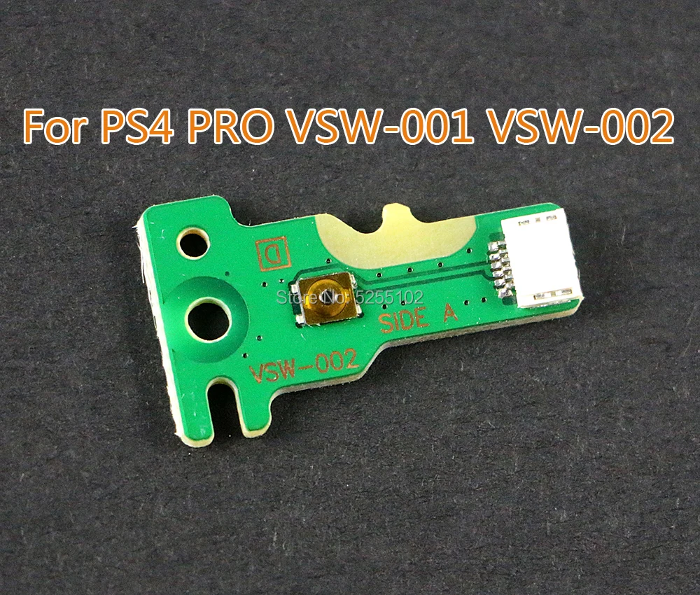 1 Uds para Sony Playstation 4 PS4 Pro VSW-001 controlador de VSW-002 placa de carga USB circuito de enchufe