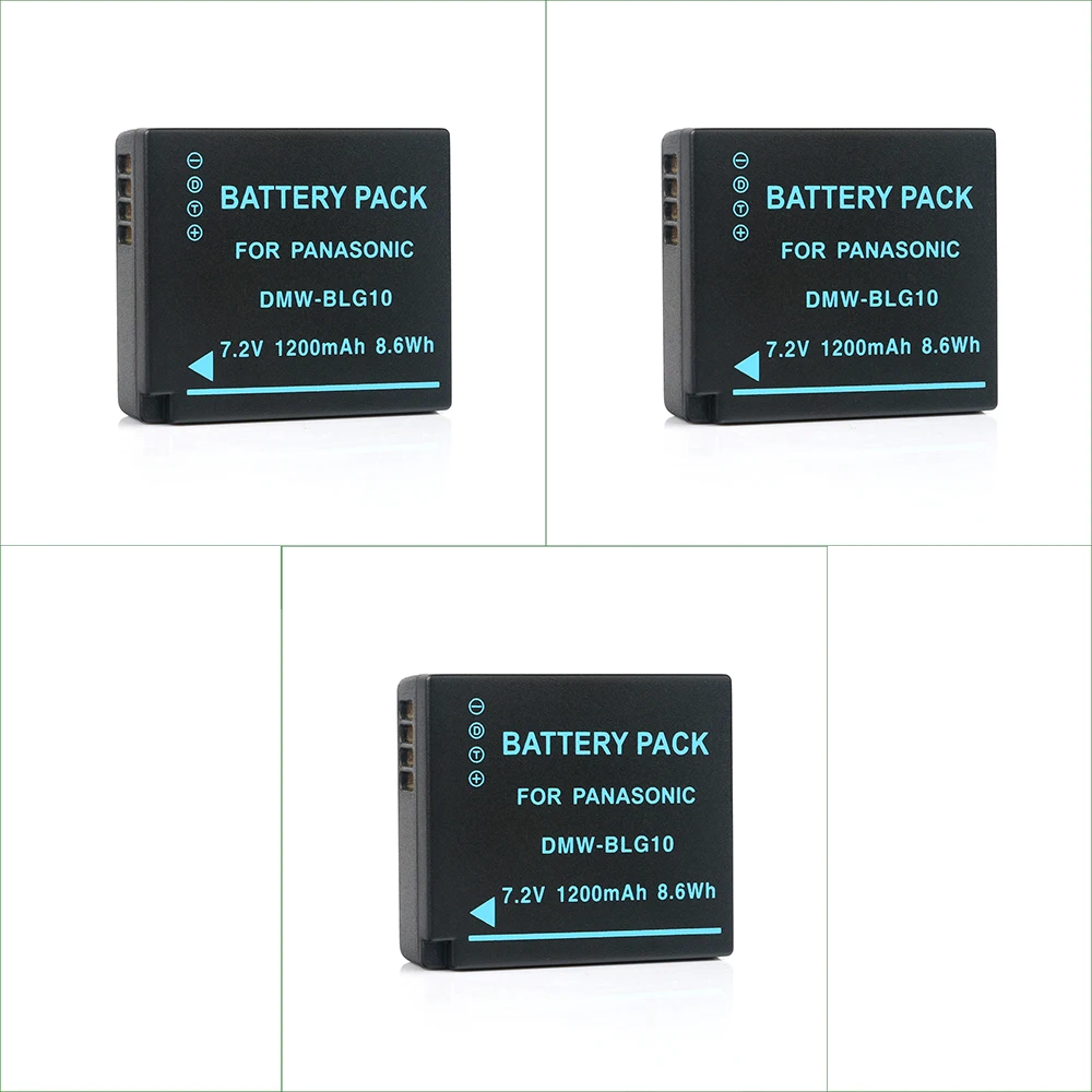 3PC Battery