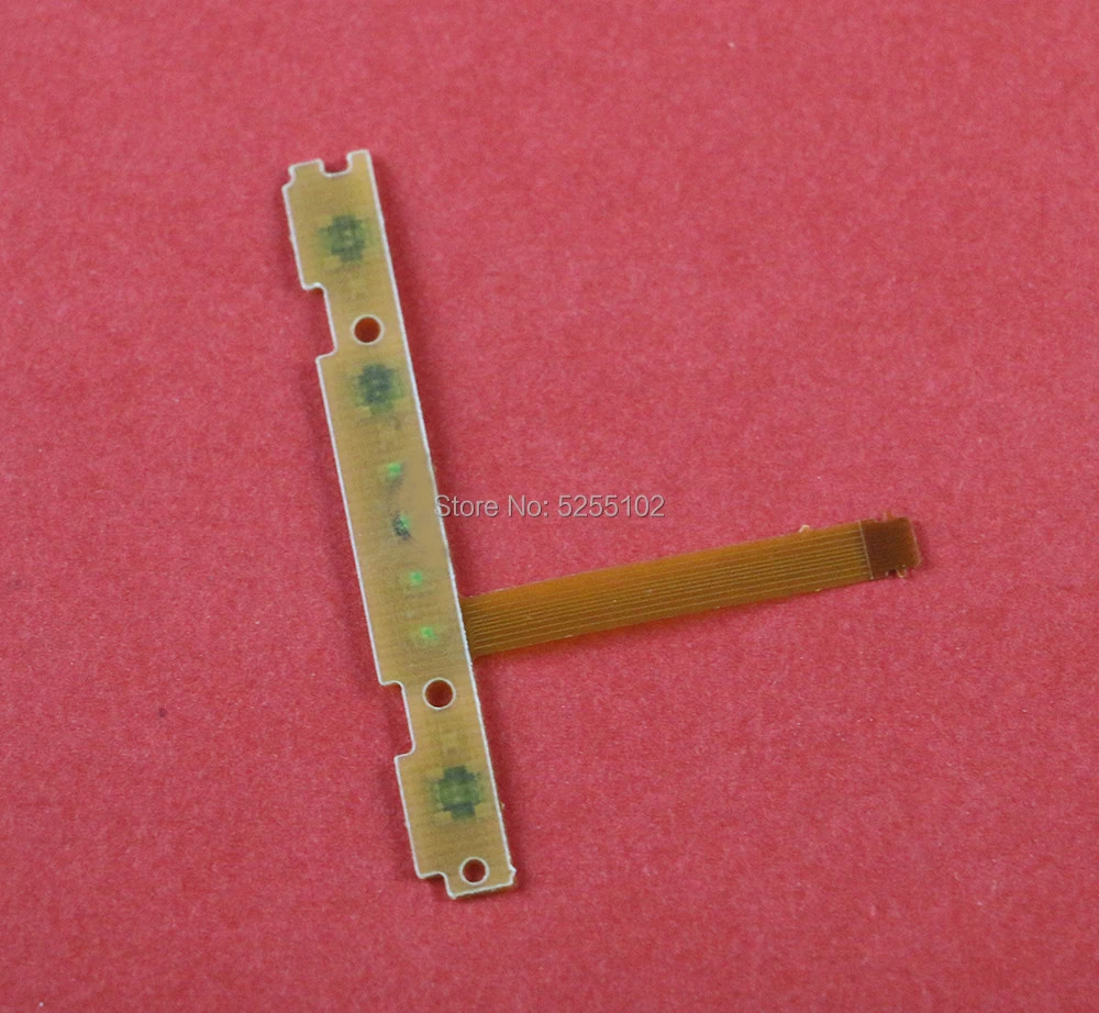 100 Uds OEM SL SR botón Flex Cable pieza de repuesto para Nintendo Switch JoyCon botón izquierdo derecho Cable flexible para NS Switch - imagen 5