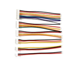 Cable XH2.54 Macho-Hembra de 2 a 10 Pines – Varias Longitudes