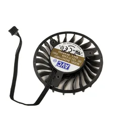 Ventilador para Quadro P4000 y M4000 – Refrigeración GPU