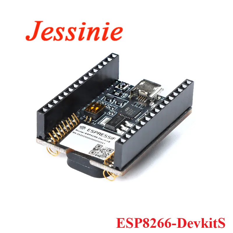 ESP8266 ESP32 DevKitS Placa de desarrollo prueba accesorio de combustión herramienta programador descargador ESP8266-DevkitS ESP32-DevKitS DevKitS-R - imagen 2