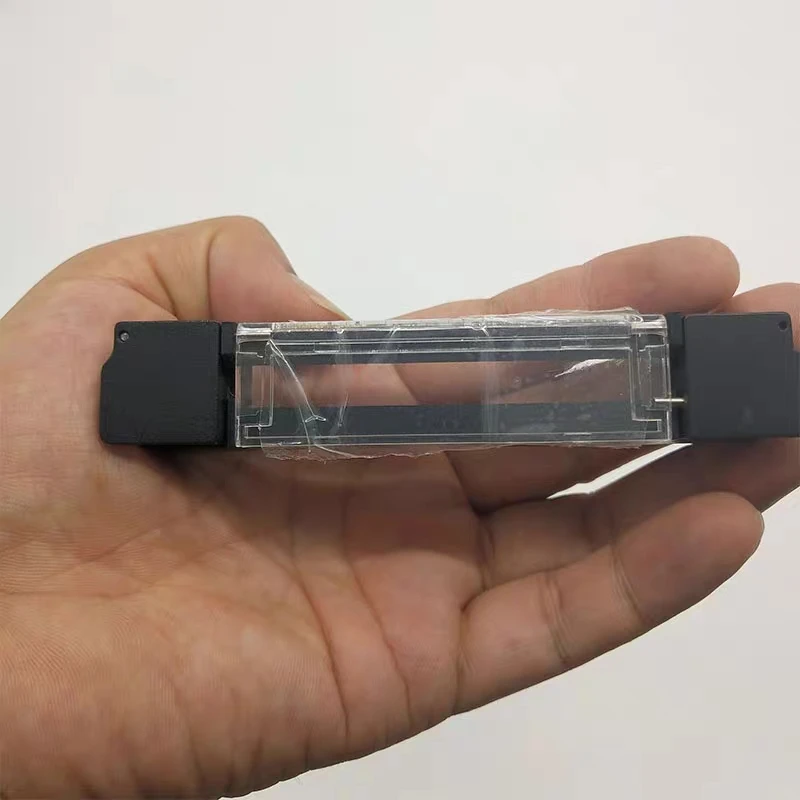 Fusion Splicer Núcleo calefactor y carcasa de cubierta de calentador, Original para KL-280, 280G, 280H, 260C, 300T, 500, 510/520, envío gratis - imagen 3