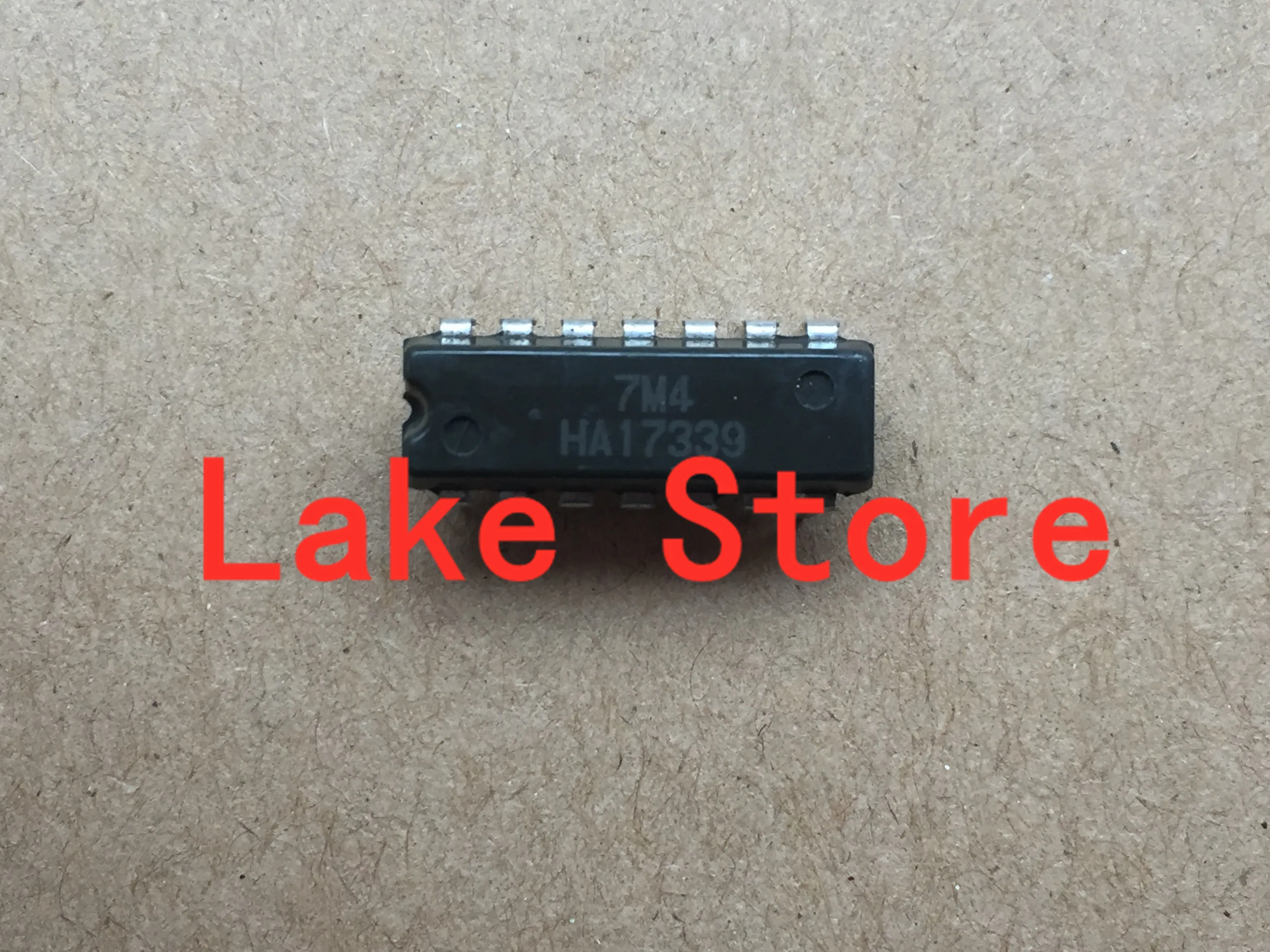 5 unidades/lote HA17339 DIP HA17339A 17339