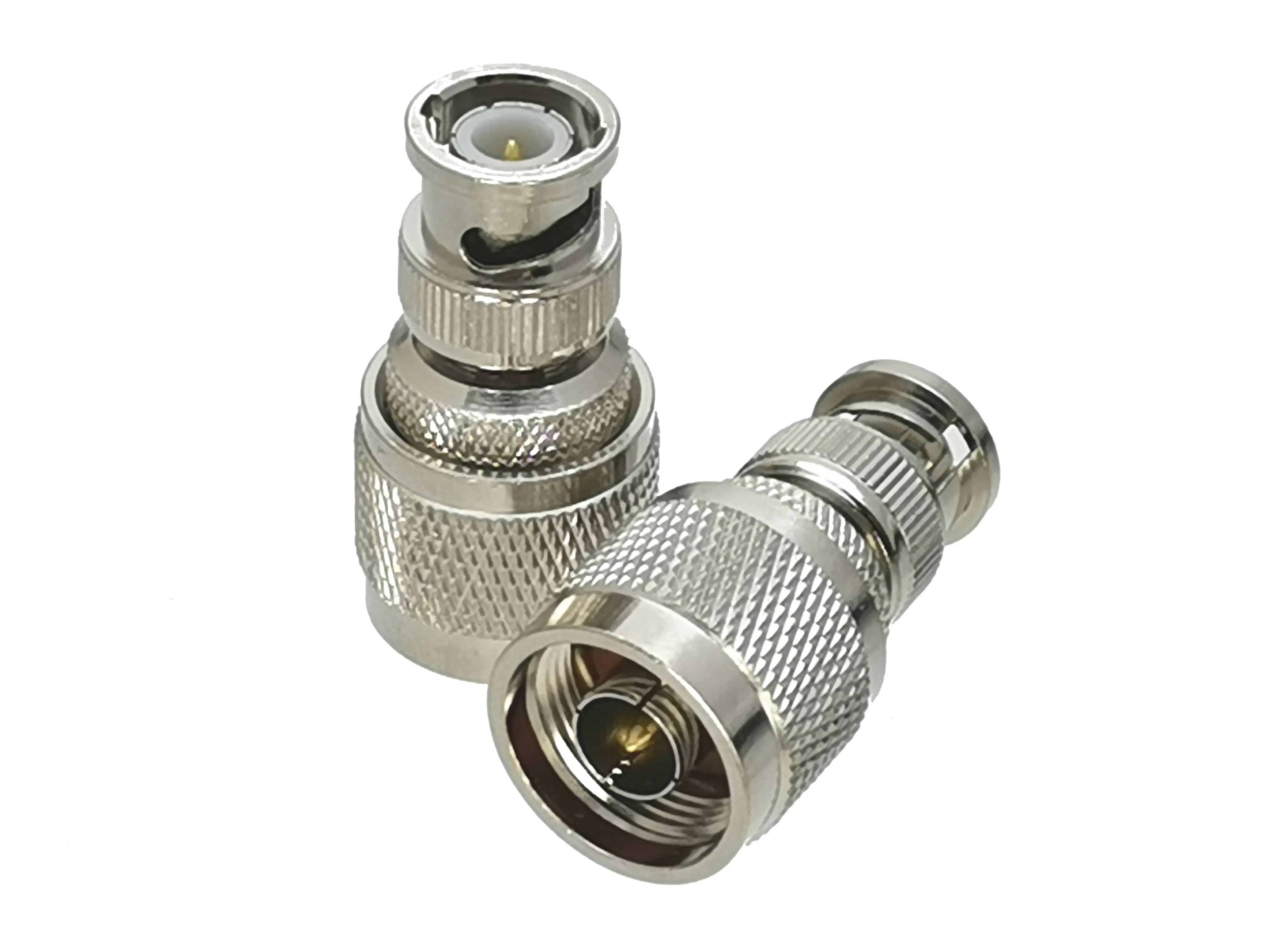 Adaptador BNC a N - Detalle de rosca