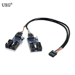 Hub USB 2.0 – 4 Puertos Alta Velocidad