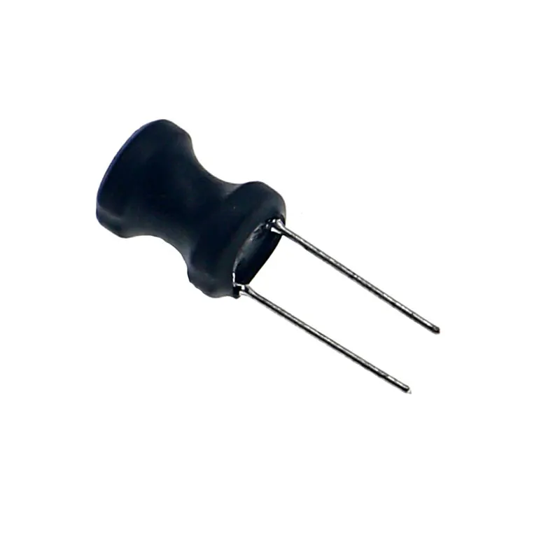 Kit de Inductor de potencia cilíndrico, 8x10mm, 2.2UH, 4.7UH, 10UH, 22UH, 33UH, 47UH, 68UH, 100UH, 220UH, 330uh, 470uh, 680uh, 1MH, 10MH, 75 unids/lote por caja - imagen 4