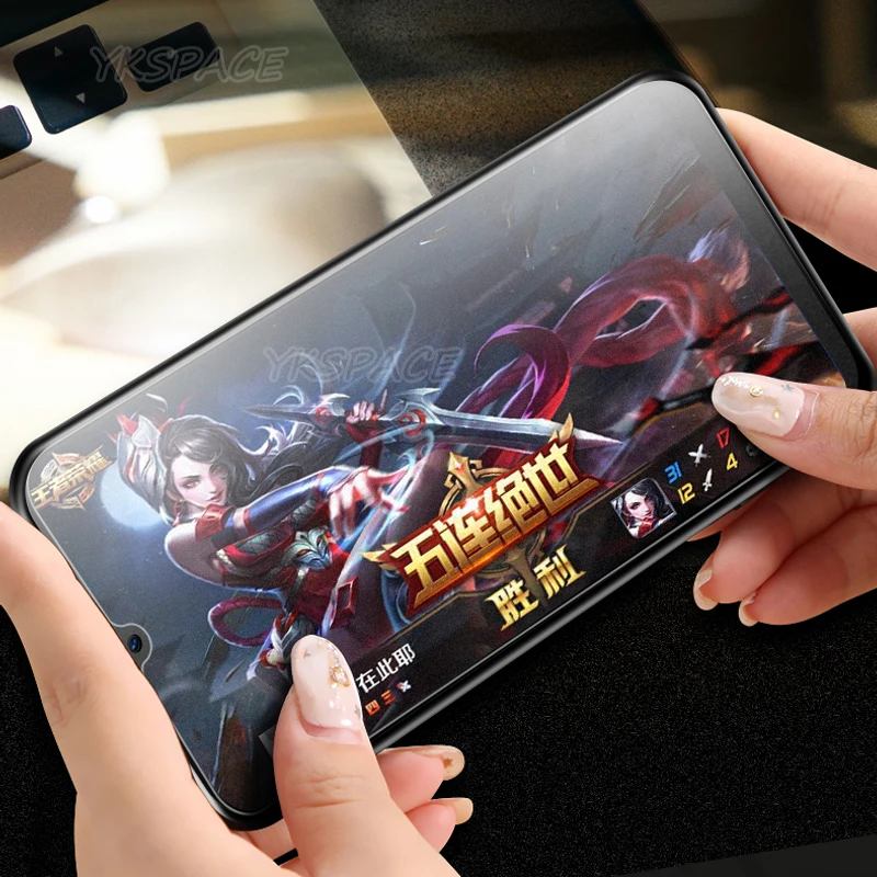 Película de hidrogel mate suave para Samsung Galaxy, Protector de pantalla esmerilado, M13, M23, M33, M53, M12, M22, M32, M42, M52, 5G, M62, M10, M20, M30, 3 unidades - imagen 5