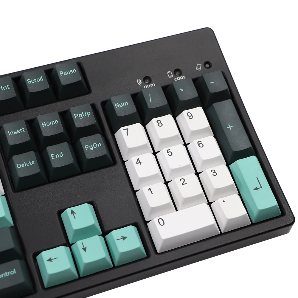 GMK-KEY Botanical 2 teclas para DZ60, GK61, 71, 84, 96, 108, teclado mecánico K70, G710 - imagen 5
