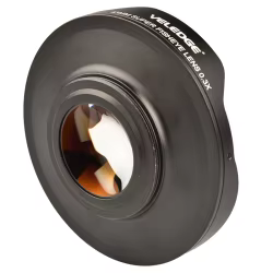 VELEDGE Ultra Adaptador de Lente Ojo de Pez 0,3x 37/43 mm