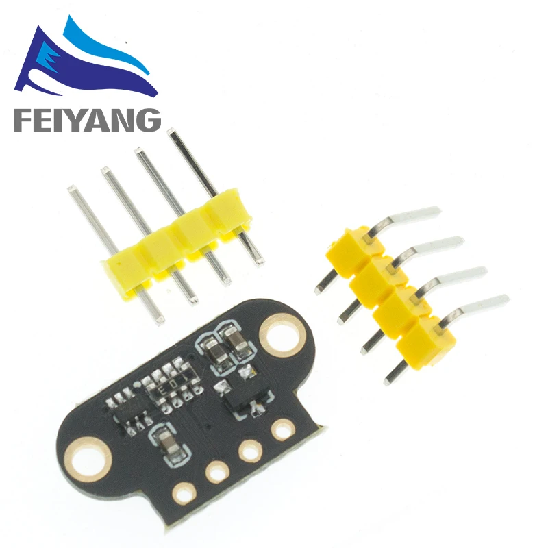 Sensor de Gas de medición de aire interior SGP30, probador de Detector de dióxido de carbono de formaldehído de calidad TVOC/eCO2 multipíxeles para Arduino - imagen 3
