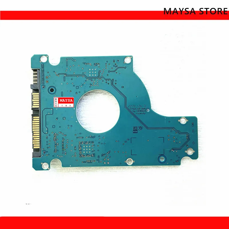 Piezas de disco duro, placa PCB 100739392 REV A para Seagate Samsung 2,5 SATA HDD, recuperación de datos ST2000LM003 HN-M201RAD - imagen 2
