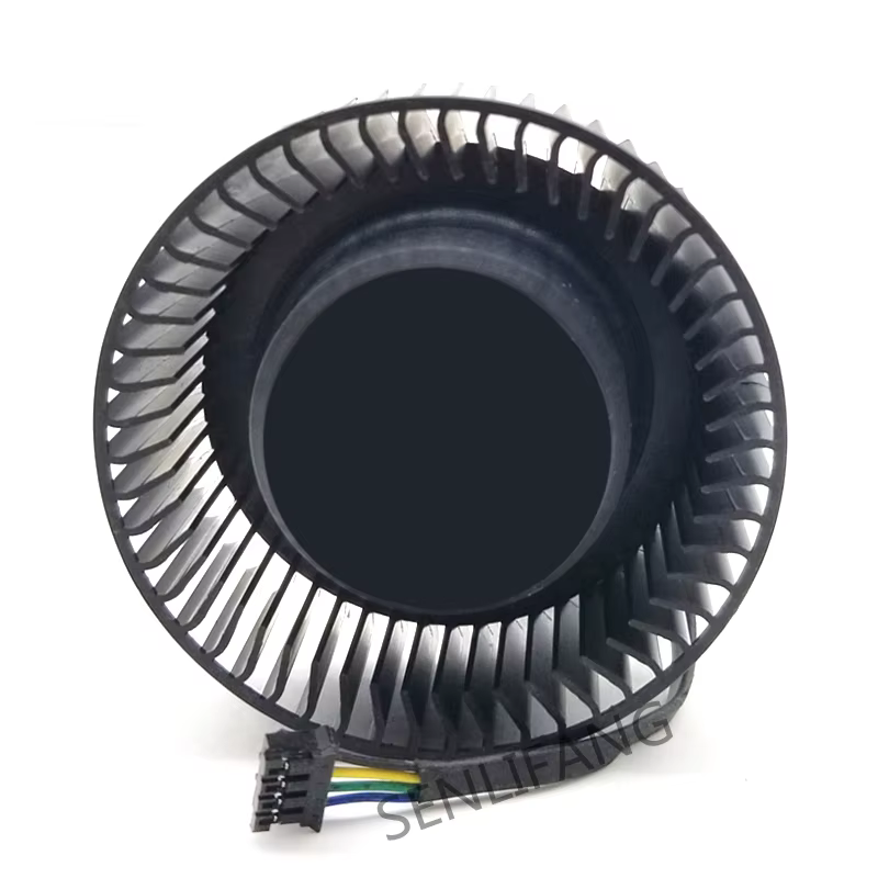 Ventilador de 65 mm montado en tarjeta gráfica