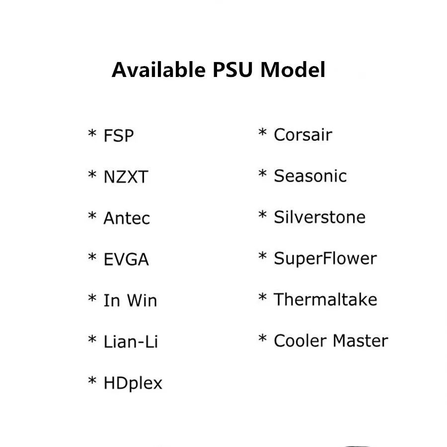 PSU Model