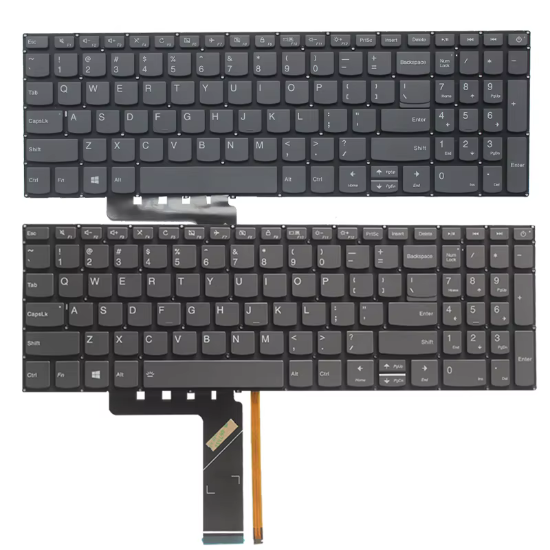 Teclado Lenovo IdeaPad 520-15 / L340-15 Compatible Español
