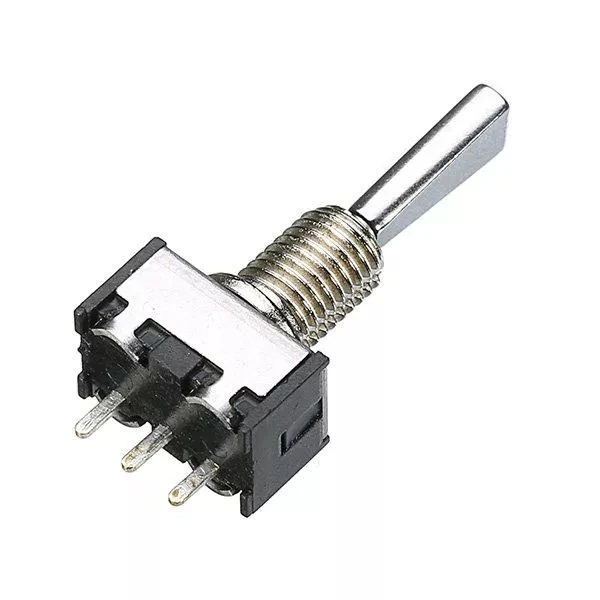 1 Uds interruptor de palanca para FrSky X9DPSE QX7S X9E FUTABA T8J 14SG T8FG 10C 12FG 16SZ 18MZ RadioMaster puente transmisor piezas de Radio - imagen 4