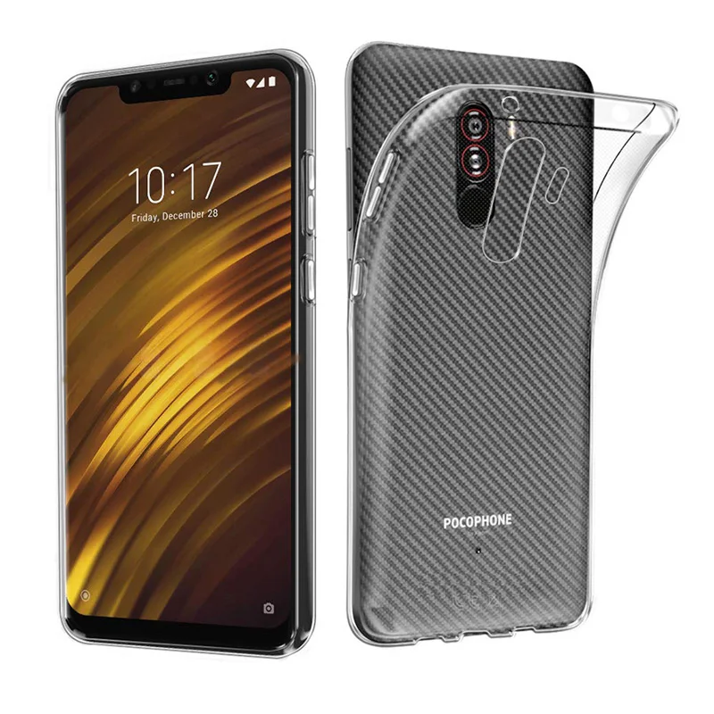 PocoF1 TPU