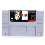 Cartucho de juego para snes, ntsc, pal - imagen 3