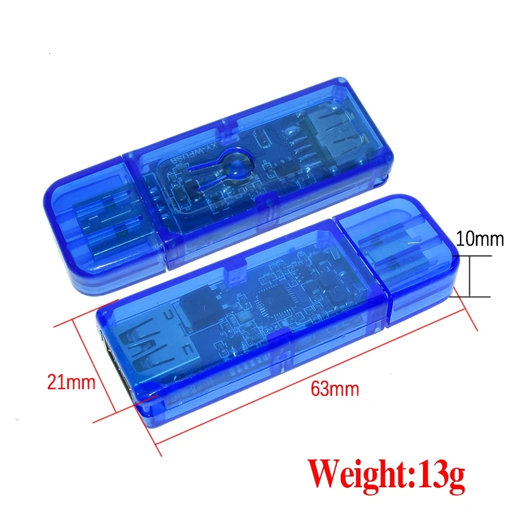 Sinilink WIFI-USB control remoto de teléfono móvil 3,5-20V 5A 100W aplicación de teléfono móvil XY-WFUSB de hogar inteligente para arduino - imagen 2