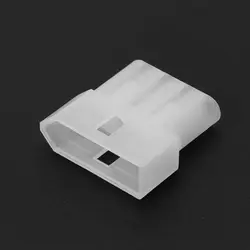 Conector sintonizador antena, Conector 4 pines, macho, para AT-120, Radio Diy