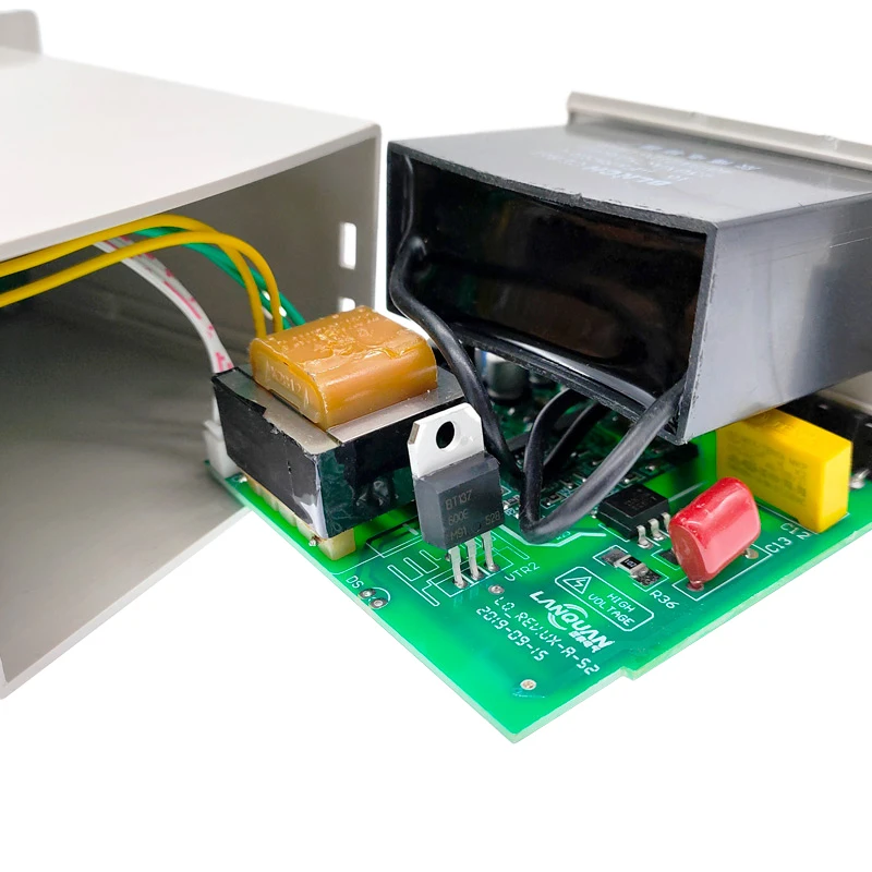 Controlador Velocidad UX-A-52 Digital 400W 220V Adelante/Atrás - imagen 4