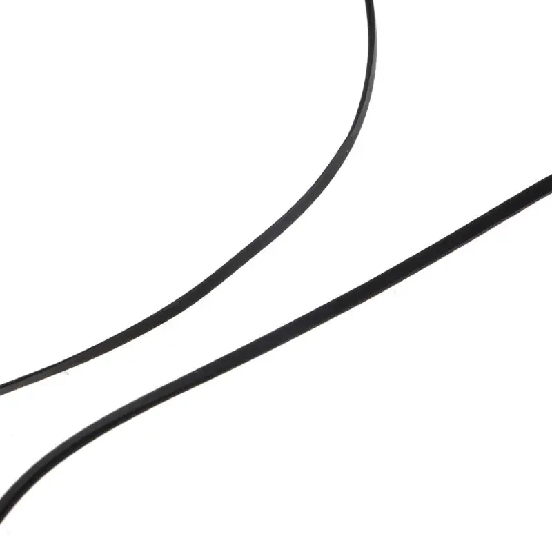 Anillo de bisel de Marco medio de goma para macbook Air, pantalla LCD, 13,3 ", A1369, A1466, año 2010-2016 - imagen 5