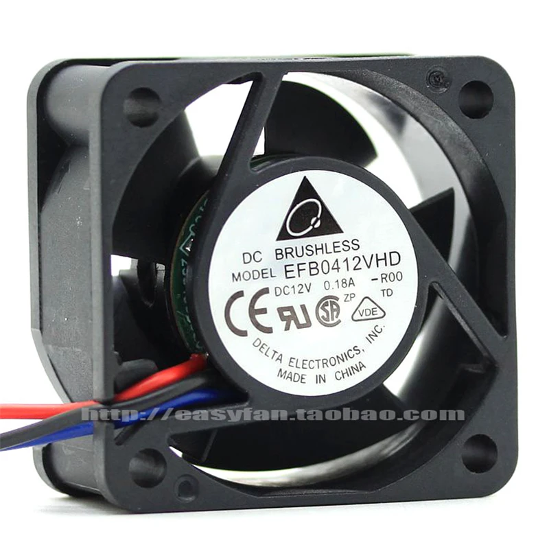 Interruptor de CPU de ordenador industrial, ventilador de refrigeración de puente norte y sur, FOO, 4cm, 4020, 12V, 0.18A, servidor 1U, original, nuevo