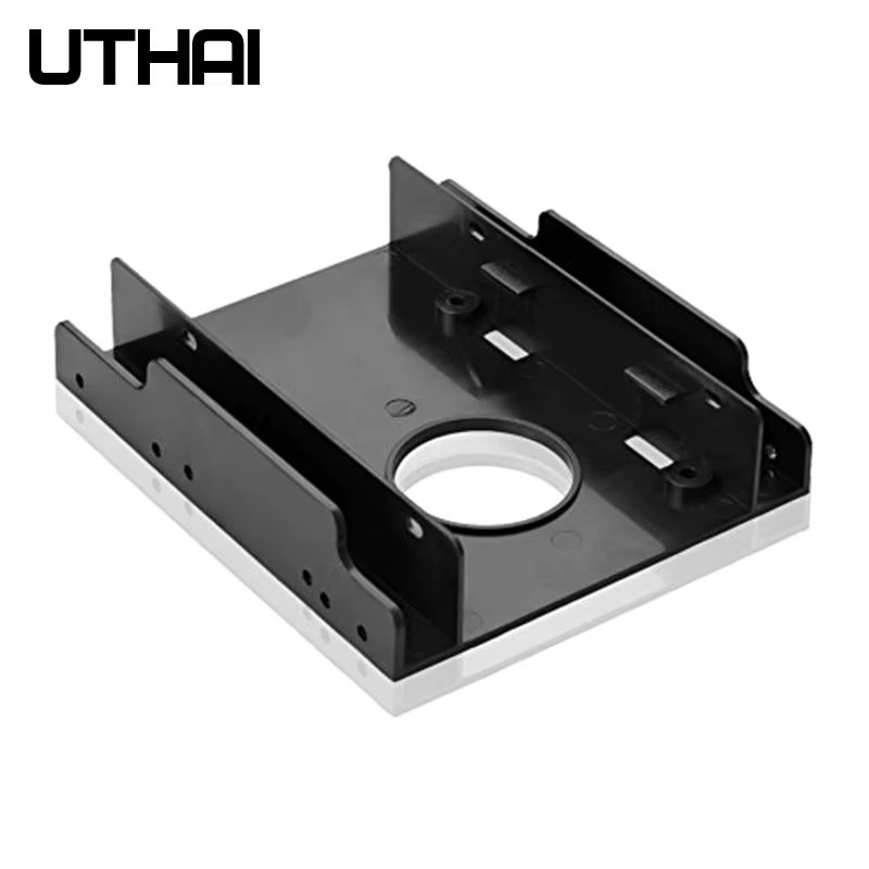 UTHAI G19 Adaptador SSD 2,5 a 3,5 pulgadas Soporte Plástico - imagen 5