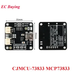 CJMCU-73833 MCP73833 Módulo cargador lineal para baterías LiPo