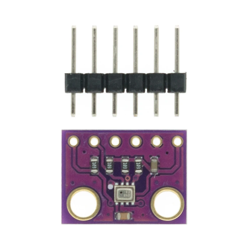 Módulo sensor de presión barométrica digital GY-68 BMP180 BMP280 para Arduino - imagen 3