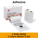White Adhesive