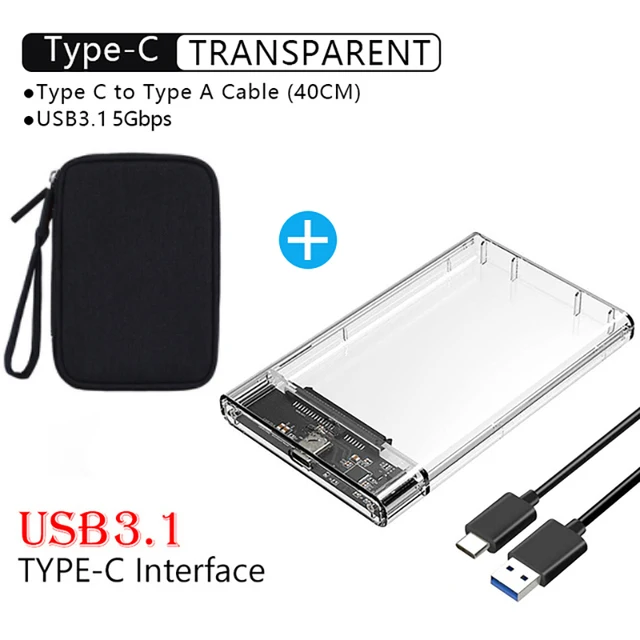 USB3.1(TYPE-C) Bag