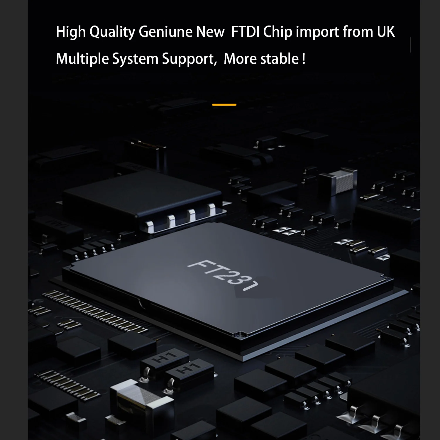 FTDI ft232r USB TTL 5V RJ11 6p6c kaifa