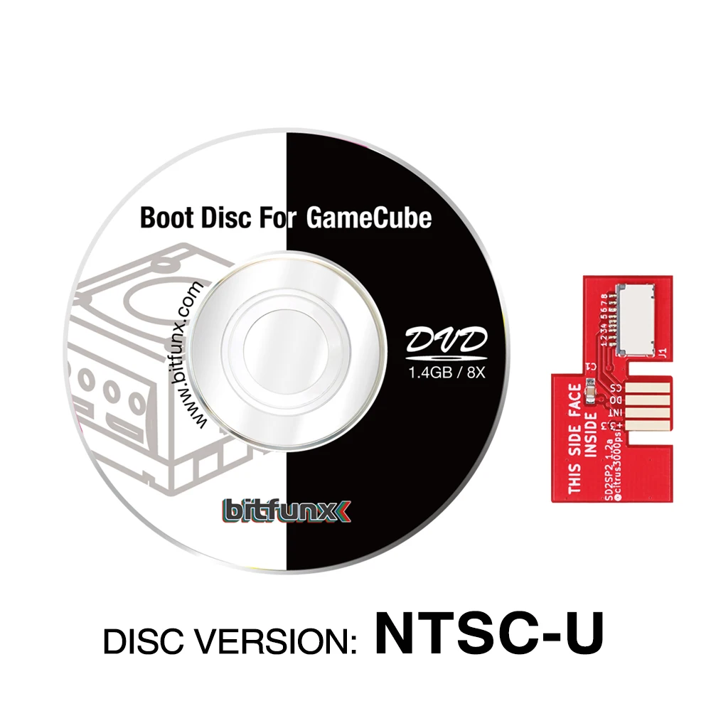 NTSC-U Red