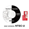 NTSC-U Red