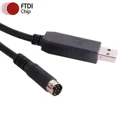 iRobot Roomba Cable Mini Din FTDI USB TTL
