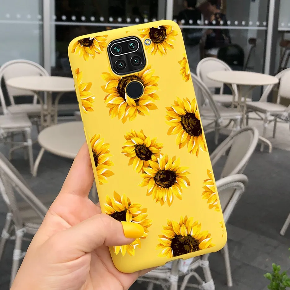 Funda de silicona para Xiaomi Redmi Note 9, carcasa suave de TPU para Xiaomi Redmi Note 9 Pro, Note 9s, Note 9 S - imagen 3