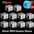 BP6 Silver 10pcs