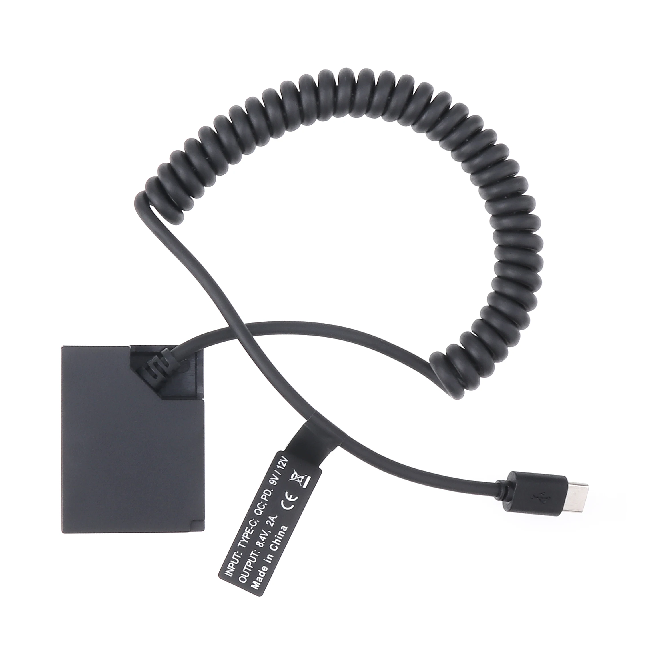 FOTGA NP-W126 adaptador de corriente de batería simulada decodificada + Cable tipo C para Fujifilm X-S10 XT1 XT2 XT3 XT10 XT20 XT30 XT100 XT200 XH1 - imagen 4