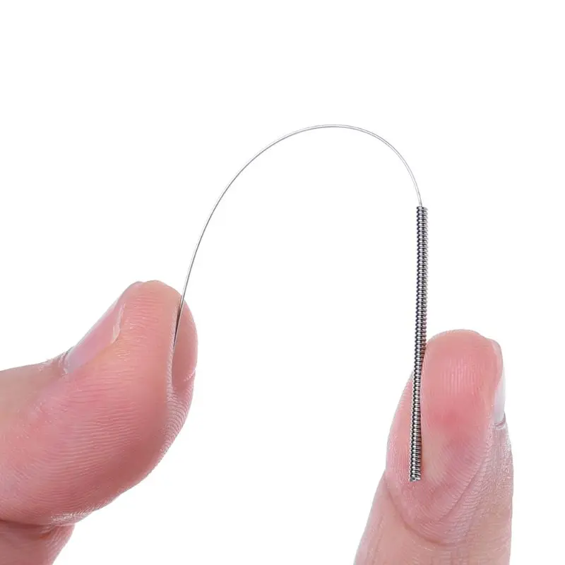 Juego de agujas de limpieza de boquillas de impresora 3D, herramienta de limpieza de acero inoxidable, 10 Uds. - imagen 3