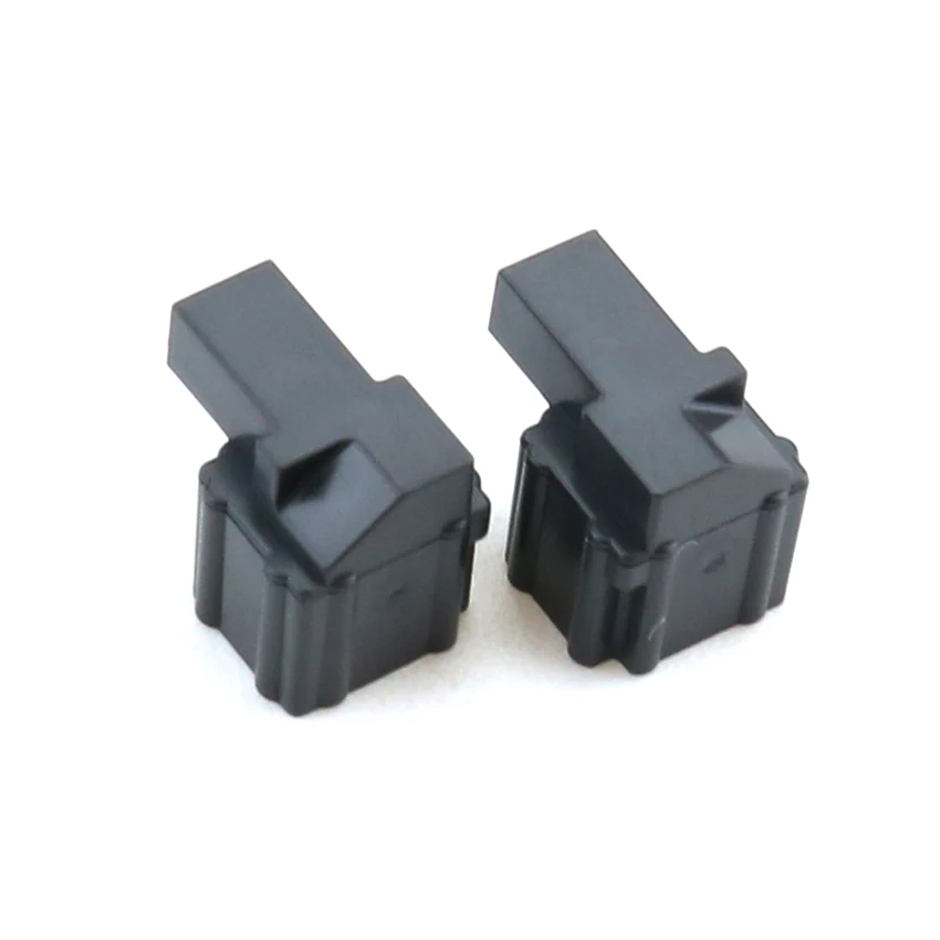 Hebilla de bloqueo de Metal JCD izquierda derecha Original de plástico/OEM para Nintendo Switch NS NX JoyCon Joy-Con cerradura de hebilla de reparación suelta - imagen 4