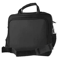 Bolso Universal para Portátil Negro Unisex 10-15,6 Pulgadas