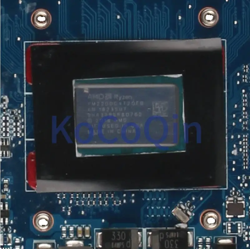 Placa base para portátil HP Pavillion 15-CW YM2200 L22760-601 DAG7BFMB8D0 DDR4 - imagen 4