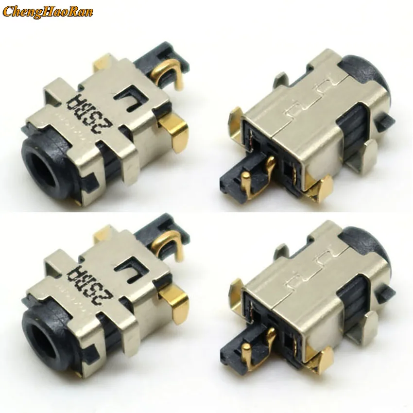 Conector de alimentación de CC para ordenador portátil ASUS EeePC X101 X101H X101CH EeePC X101CH, 1 unidad