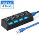 4 Port USB 3.0