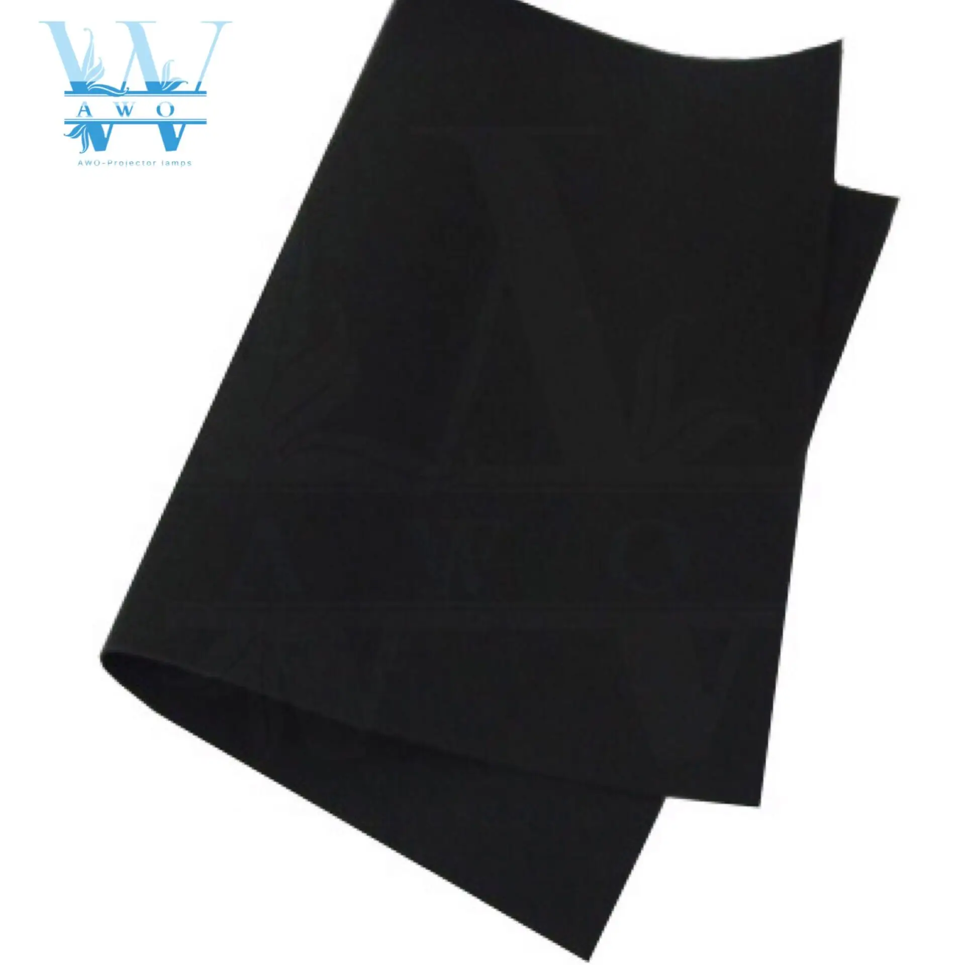 La nueva esponja resistente a altas temperaturas del filtro de aire de la pantalla de polvo del proyector se puede cortar en cualquier tamaño